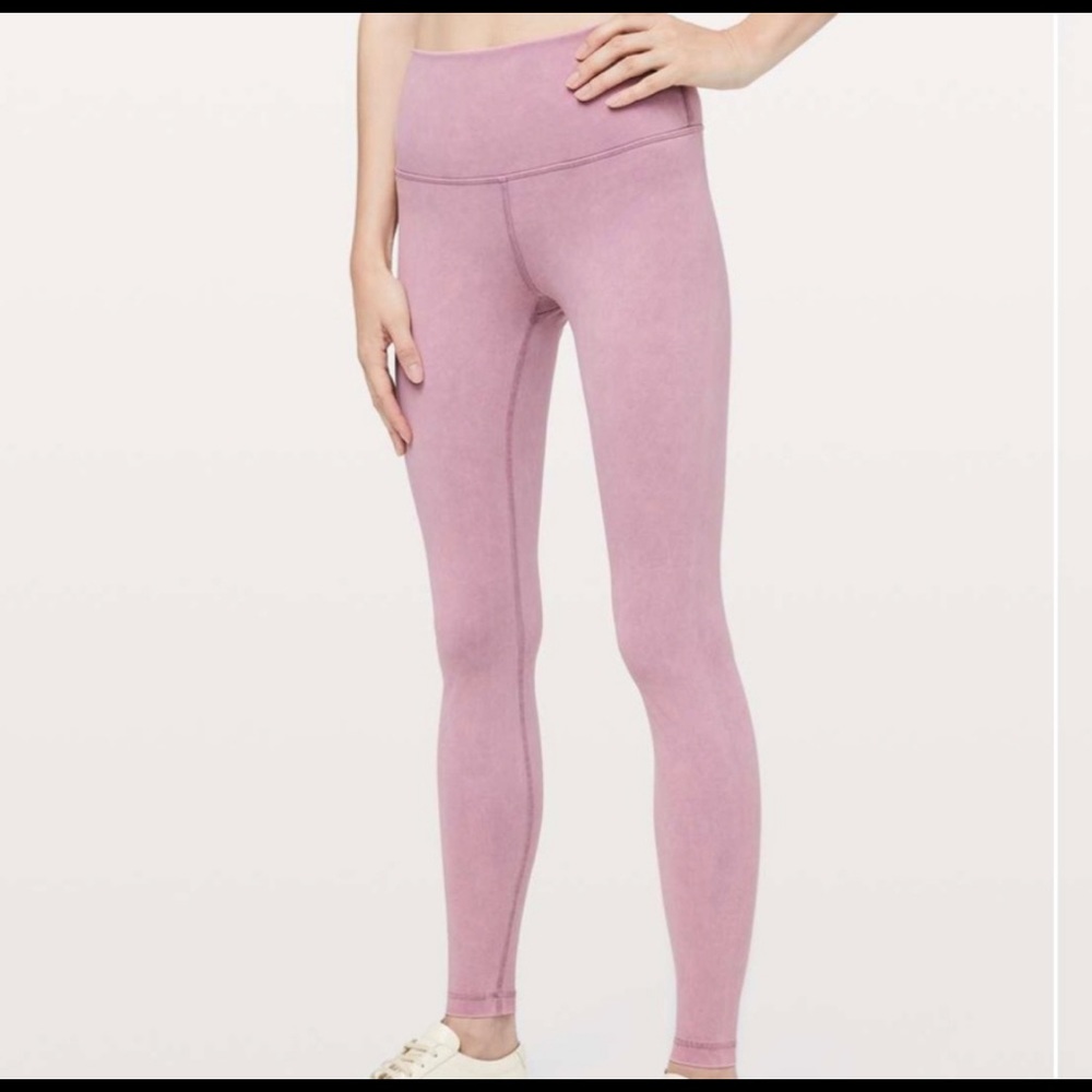 NEW! Lululemon🍋 Wunder Under 28” Leggings